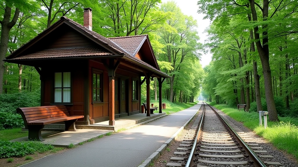 Rest Stops and Facilities Guide